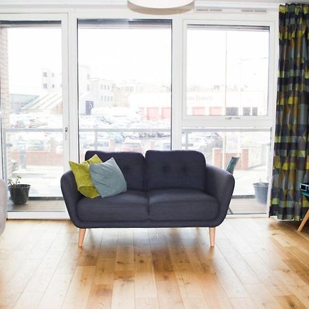 Modern Home By Leith Walk 에든버러 외부 사진